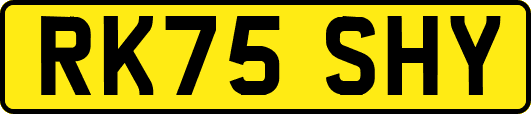 RK75SHY