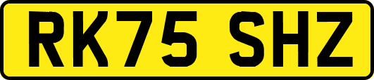 RK75SHZ
