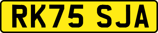 RK75SJA