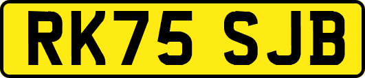 RK75SJB