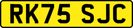 RK75SJC