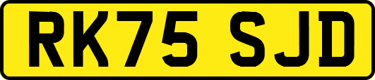 RK75SJD