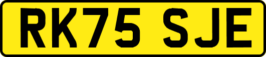 RK75SJE