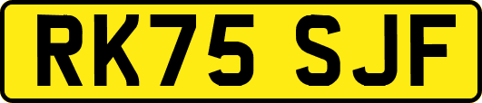 RK75SJF