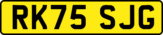 RK75SJG