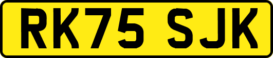 RK75SJK