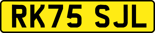 RK75SJL