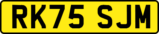 RK75SJM