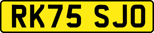 RK75SJO