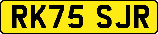 RK75SJR