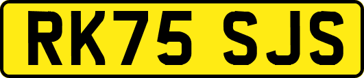RK75SJS