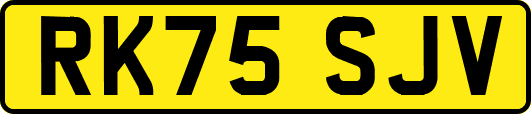 RK75SJV