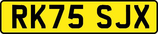 RK75SJX