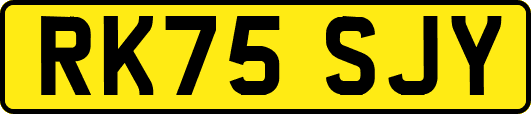RK75SJY