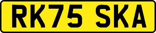 RK75SKA