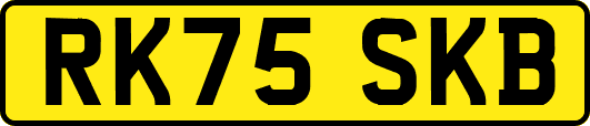 RK75SKB