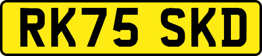 RK75SKD