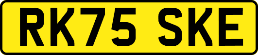 RK75SKE