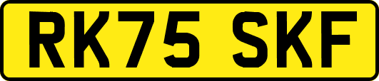 RK75SKF