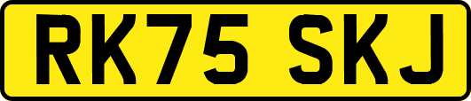 RK75SKJ