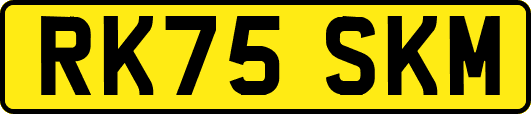 RK75SKM