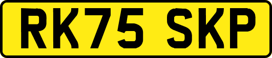 RK75SKP