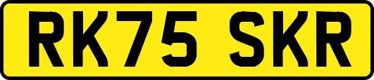 RK75SKR