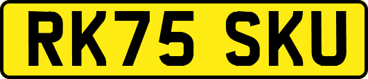 RK75SKU