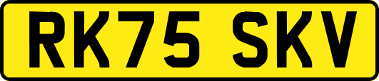 RK75SKV