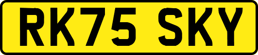 RK75SKY