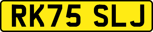 RK75SLJ