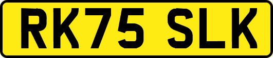 RK75SLK