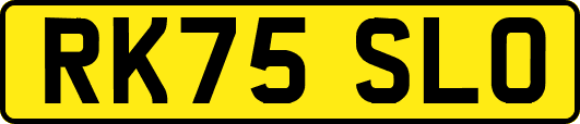 RK75SLO