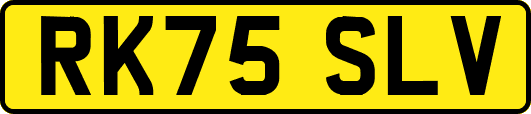 RK75SLV