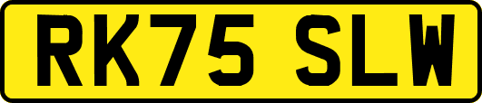 RK75SLW