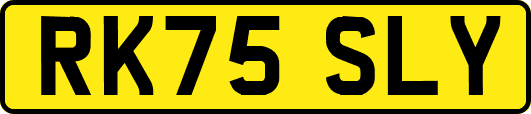 RK75SLY