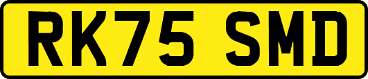 RK75SMD
