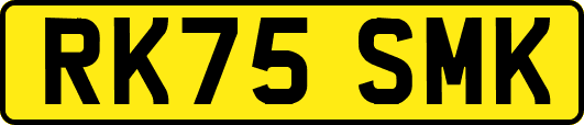 RK75SMK