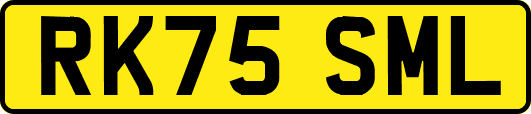 RK75SML