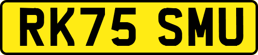 RK75SMU