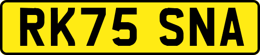 RK75SNA
