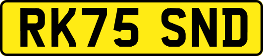RK75SND