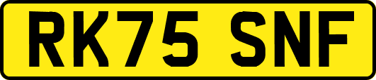 RK75SNF