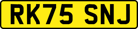 RK75SNJ