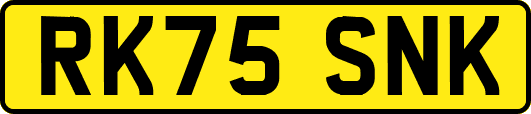 RK75SNK