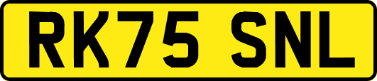 RK75SNL