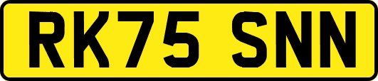 RK75SNN