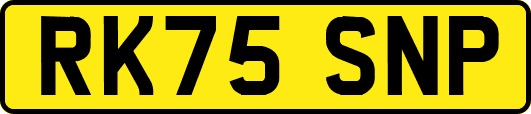 RK75SNP