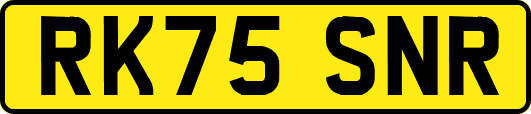 RK75SNR