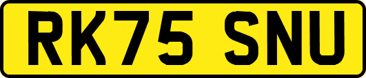 RK75SNU